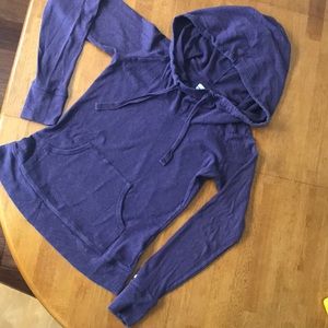 Columbia Hooded long sleeve tee